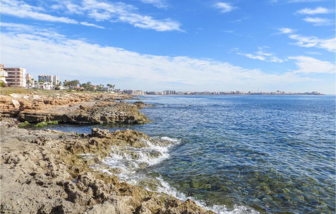 Apartmán Urb, Mar Azul Torrevieja Exteriér fotografie