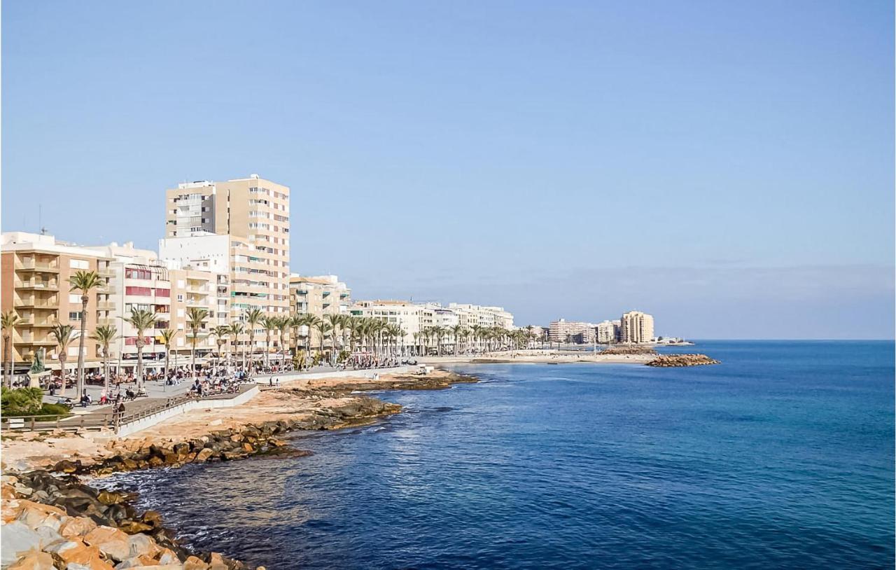 Apartmán Urb, Mar Azul Torrevieja Exteriér fotografie