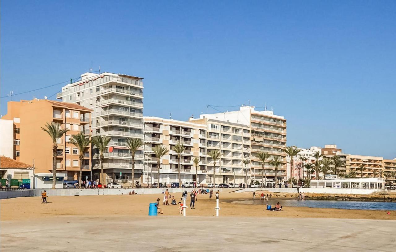 Apartmán Urb, Mar Azul Torrevieja Exteriér fotografie