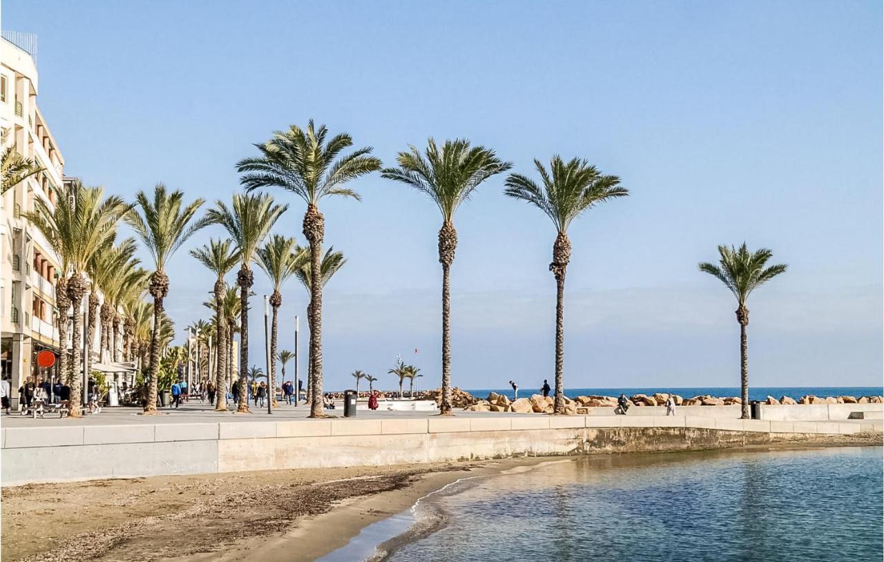 Apartmán Urb, Mar Azul Torrevieja Exteriér fotografie