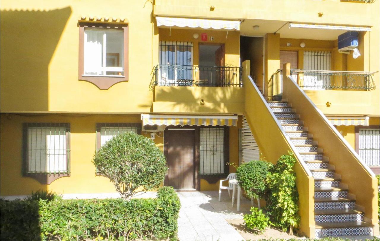 Apartmán Urb, Mar Azul Torrevieja Exteriér fotografie